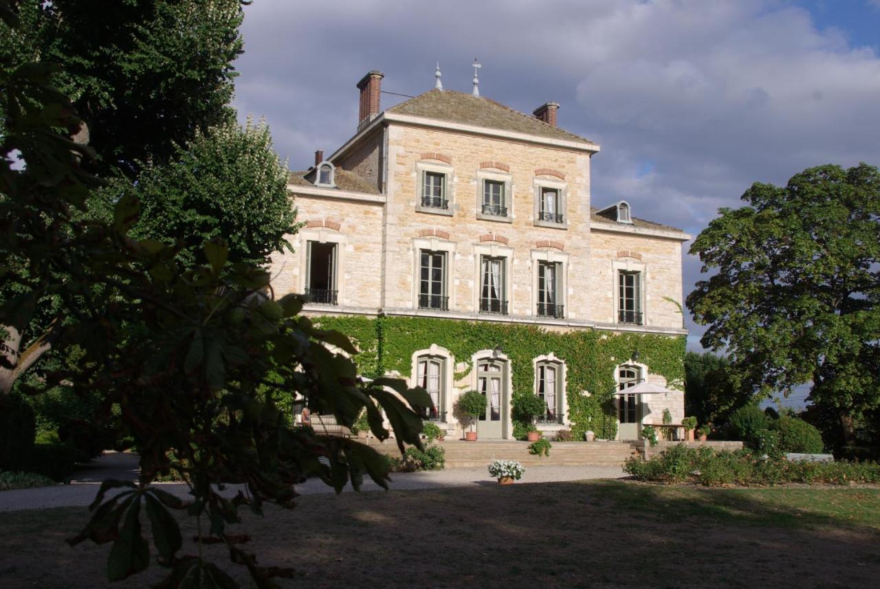 Chateau Des Charmes Guereins Exterior foto