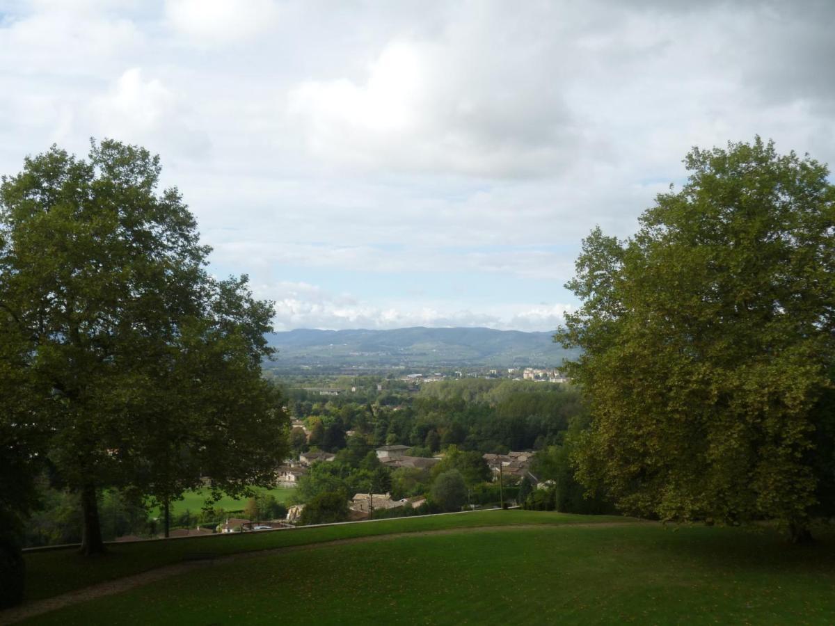 Chateau Des Charmes Guereins Exterior foto